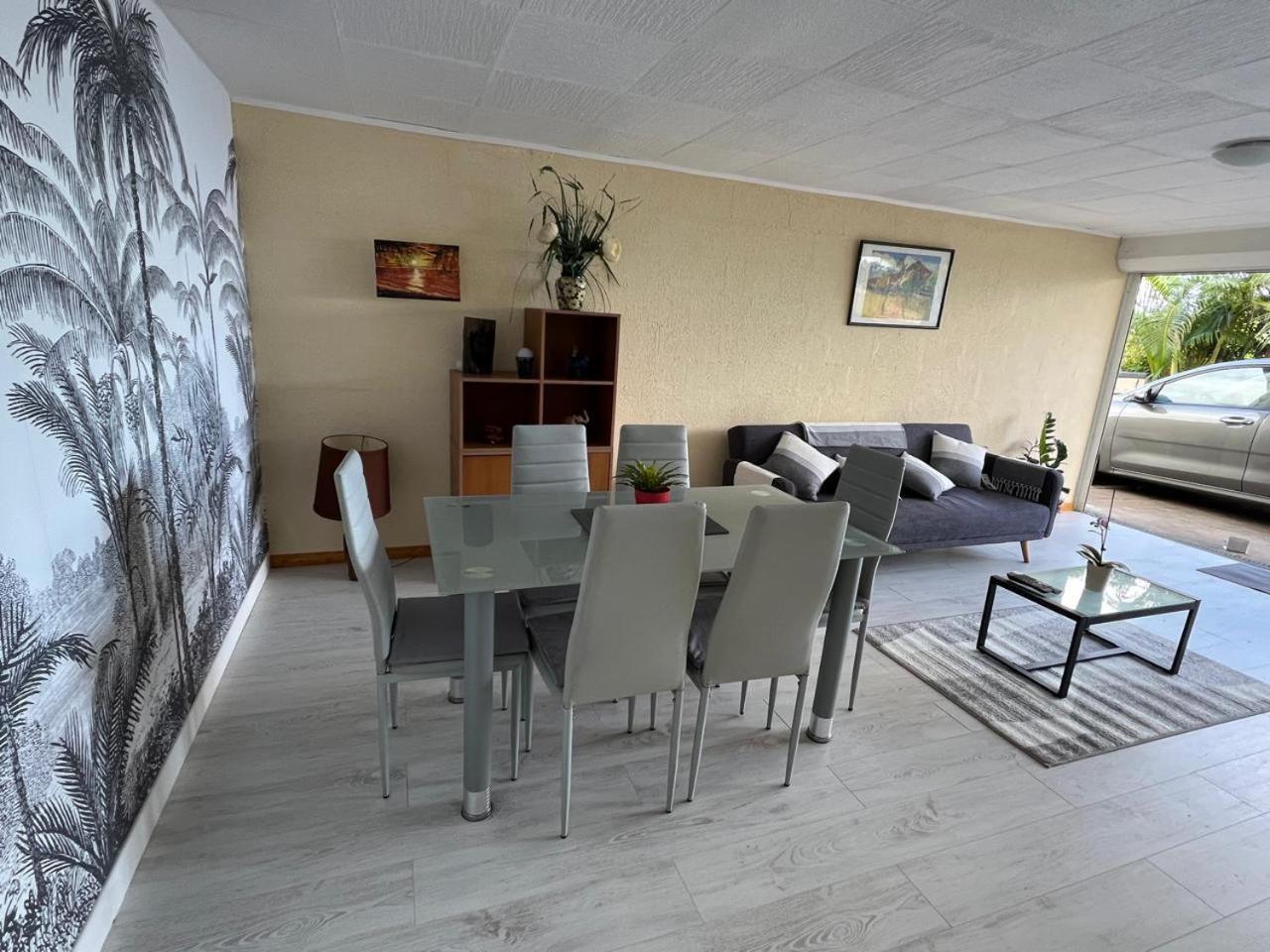 La Kaz Liot Apartment Saint-Leu Ngoại thất bức ảnh