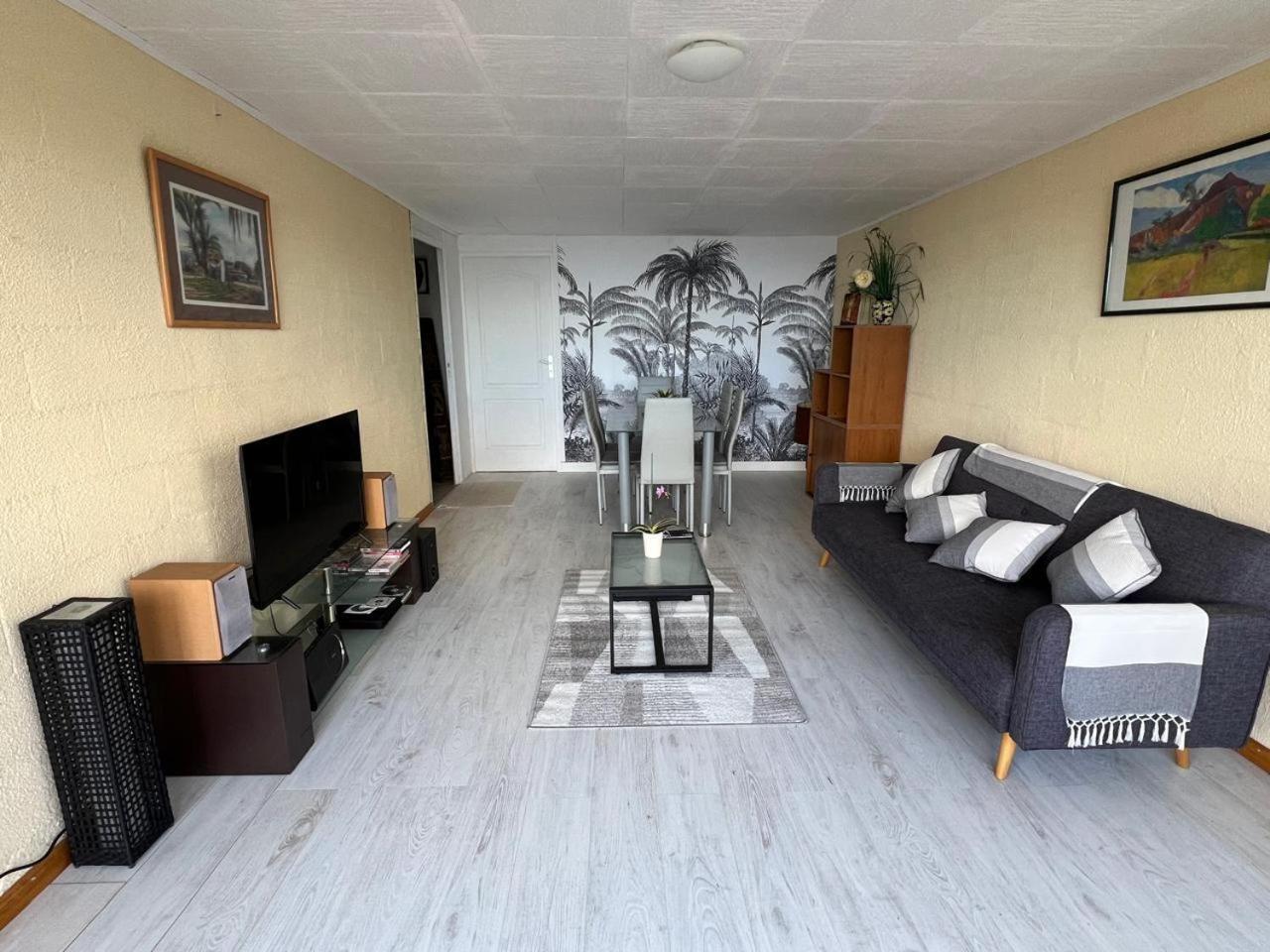 La Kaz Liot Apartment Saint-Leu Ngoại thất bức ảnh