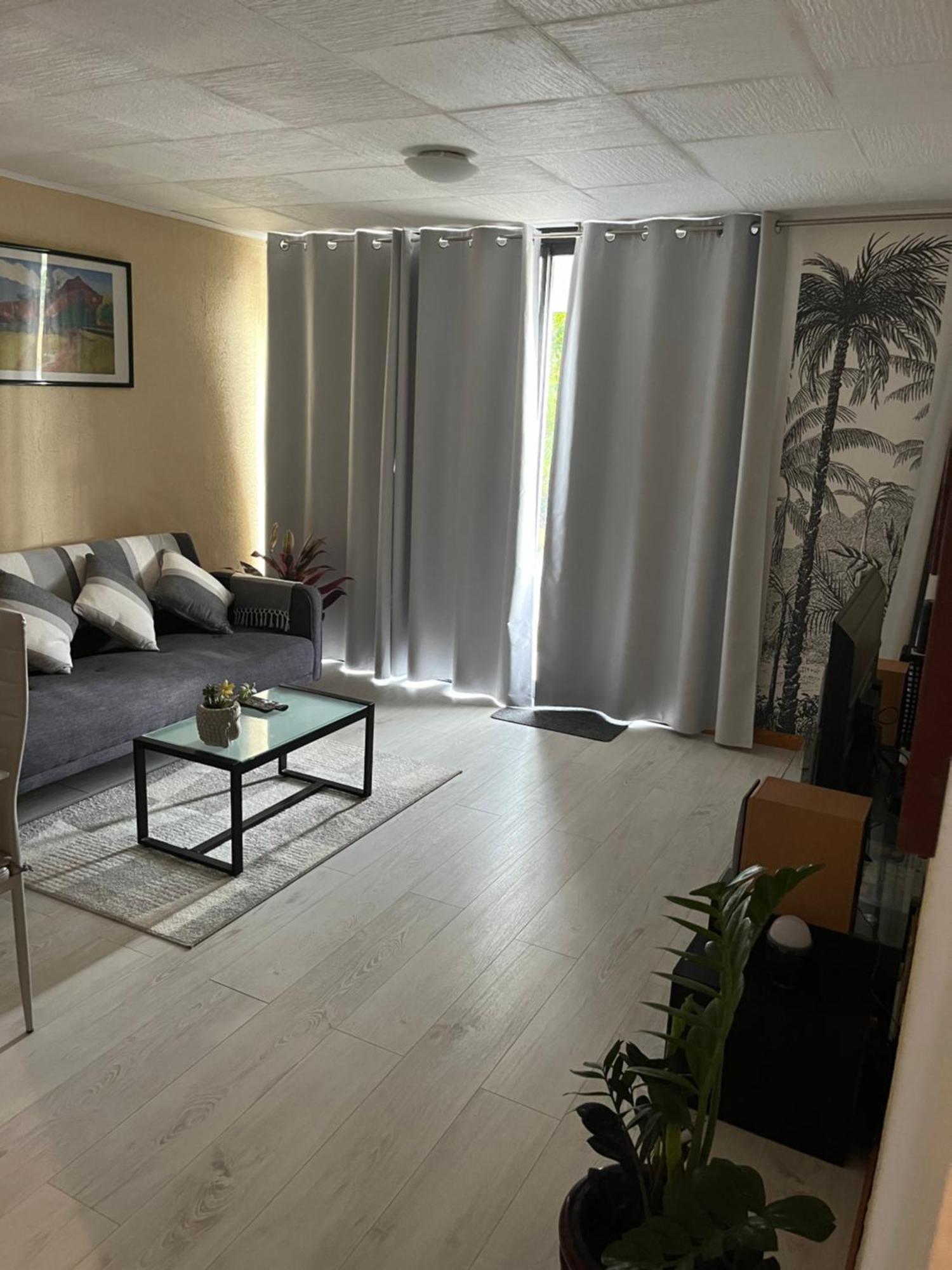 La Kaz Liot Apartment Saint-Leu Ngoại thất bức ảnh