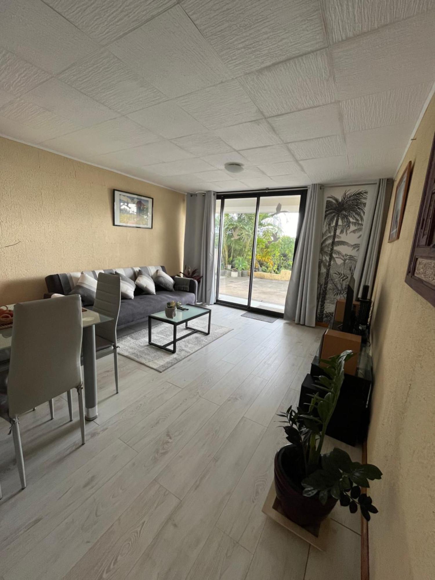 La Kaz Liot Apartment Saint-Leu Ngoại thất bức ảnh