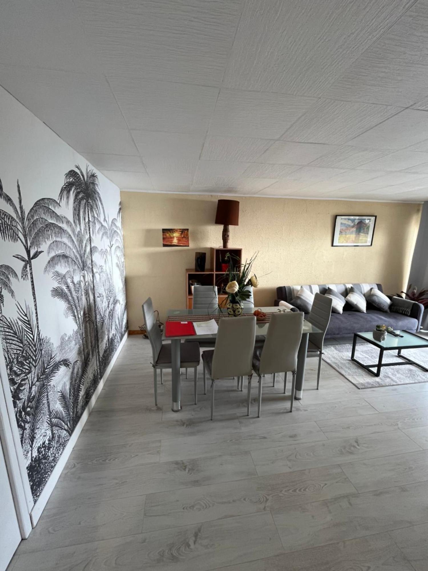 La Kaz Liot Apartment Saint-Leu Ngoại thất bức ảnh