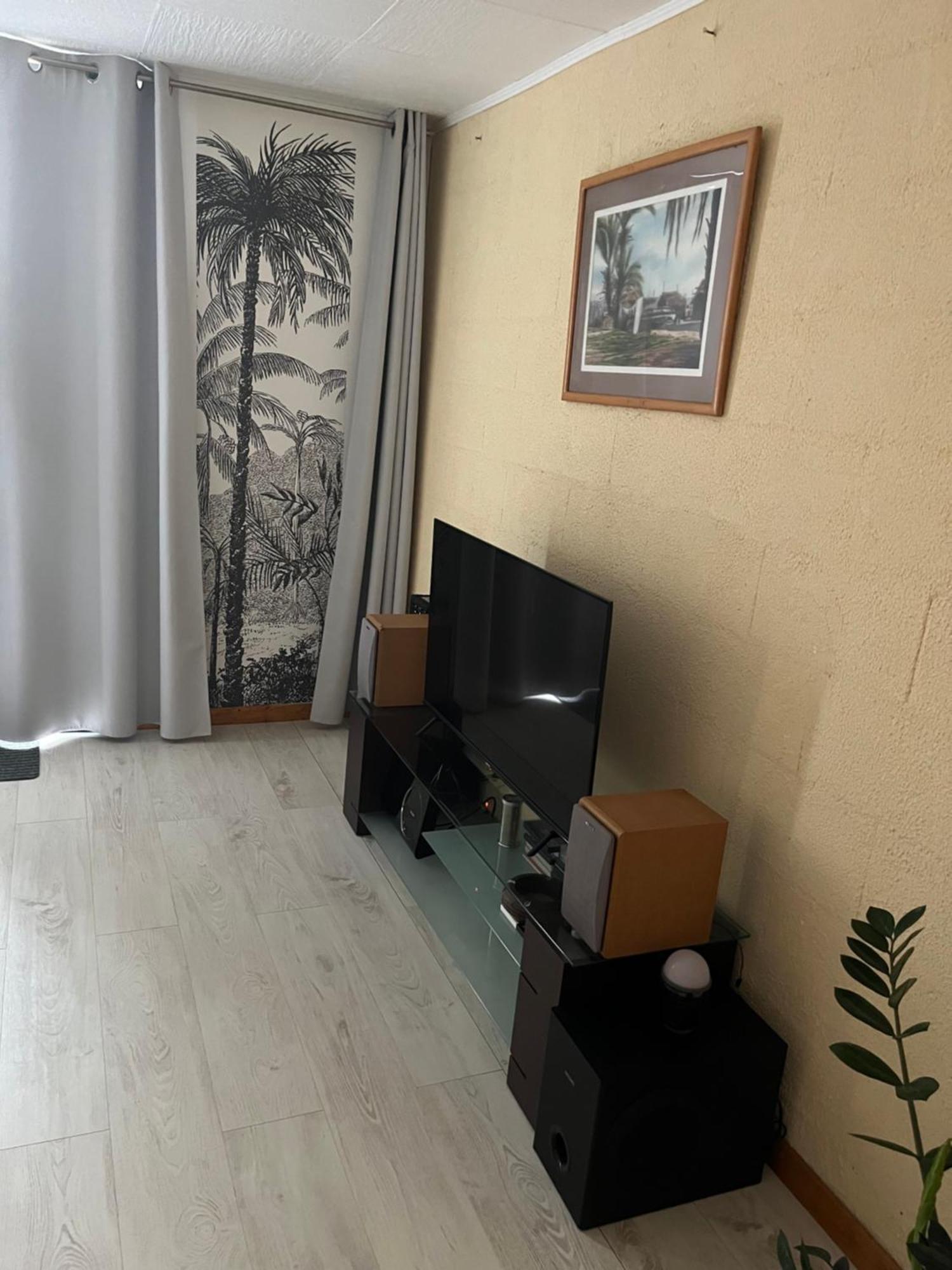 La Kaz Liot Apartment Saint-Leu Ngoại thất bức ảnh