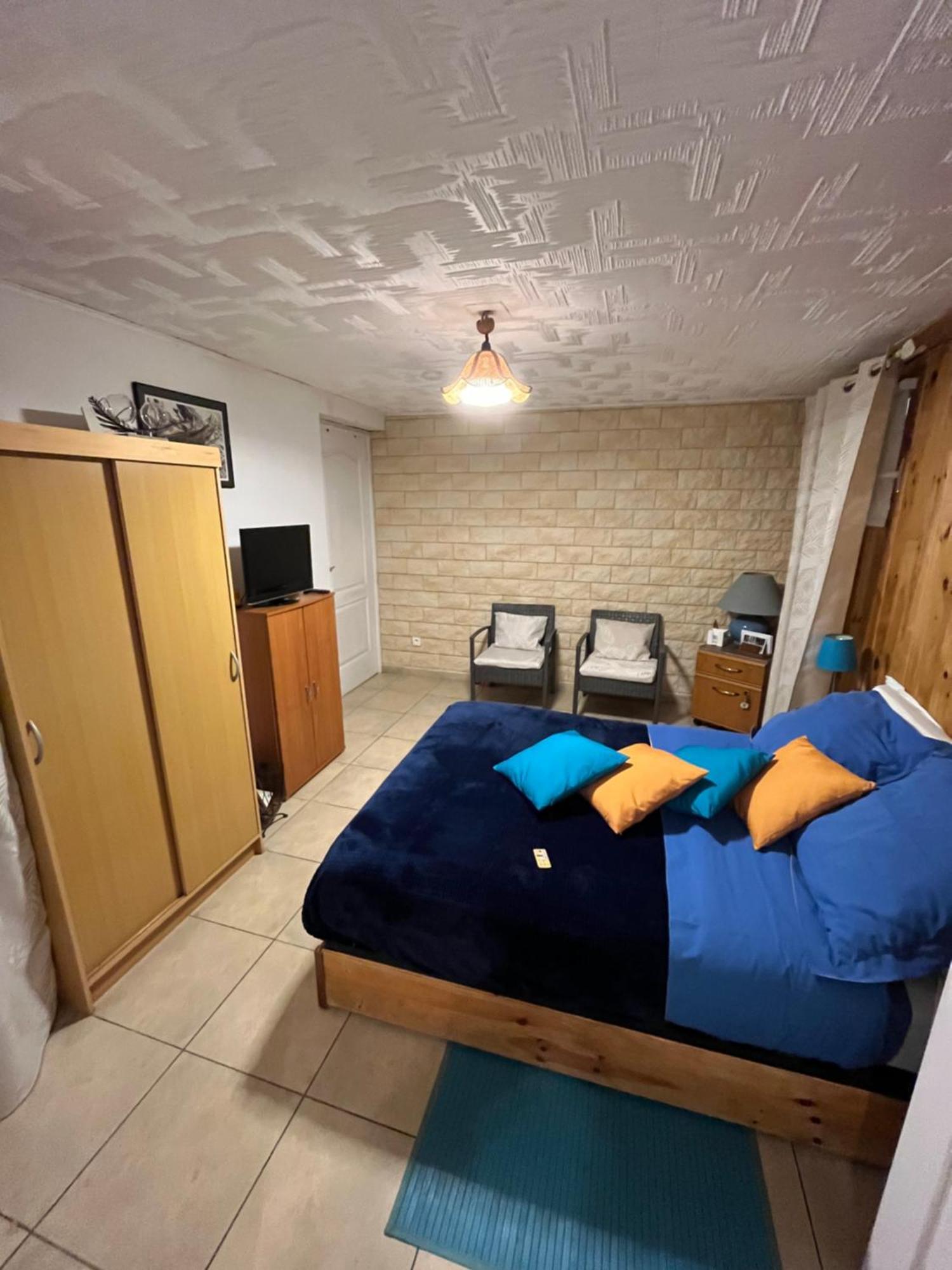 La Kaz Liot Apartment Saint-Leu Ngoại thất bức ảnh