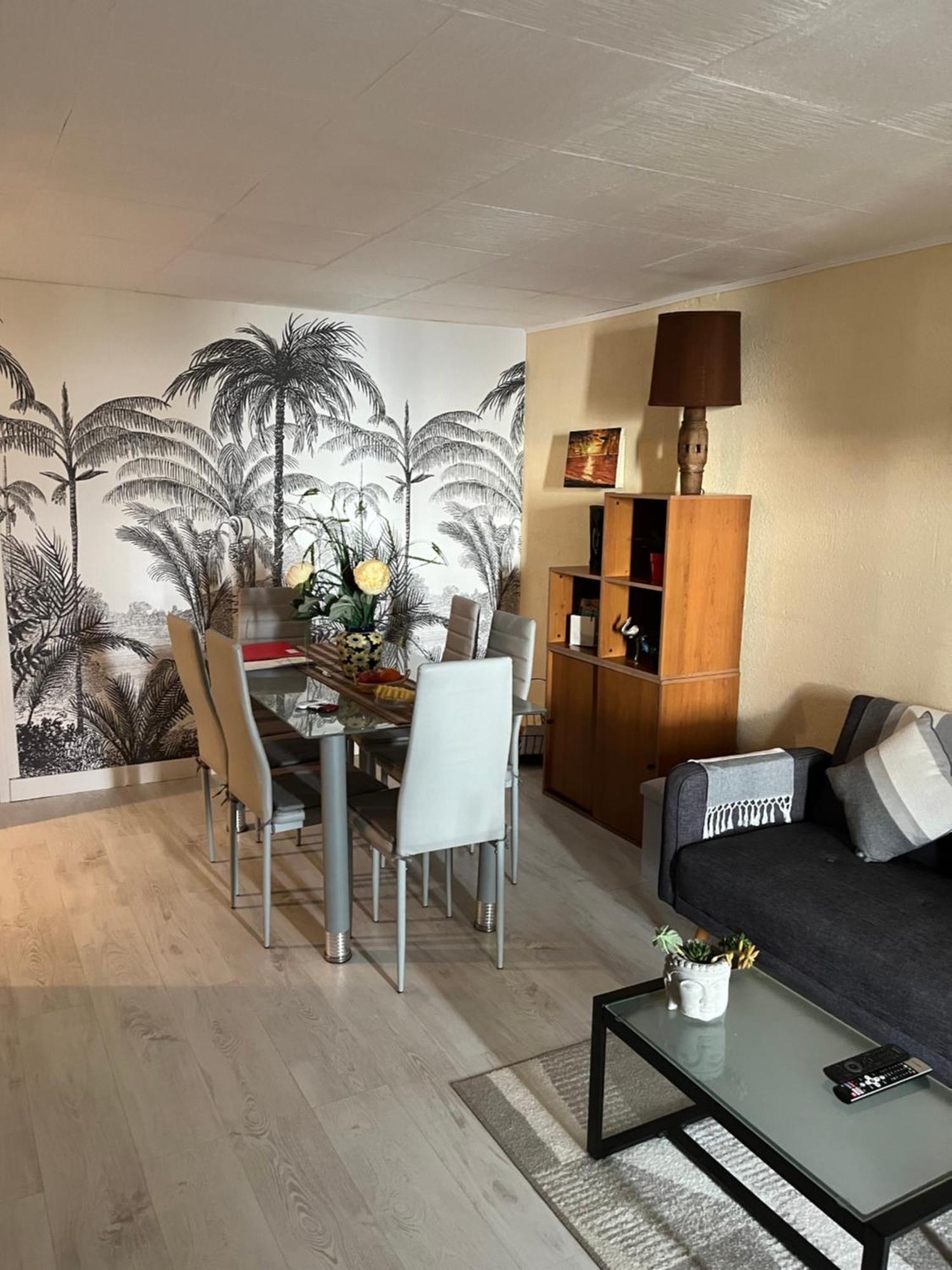 La Kaz Liot Apartment Saint-Leu Ngoại thất bức ảnh