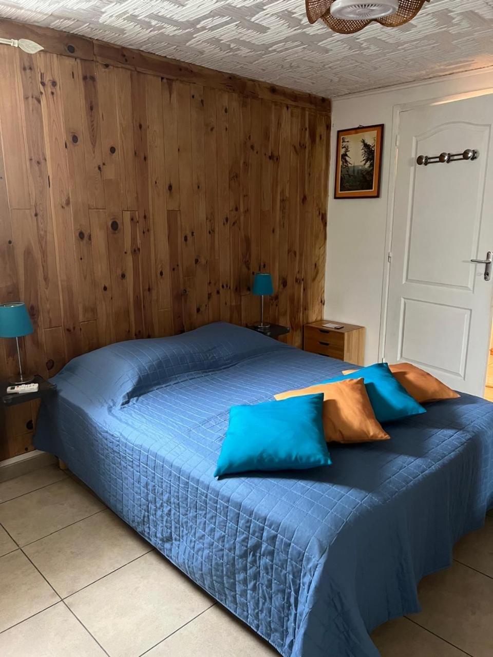 La Kaz Liot Apartment Saint-Leu Ngoại thất bức ảnh