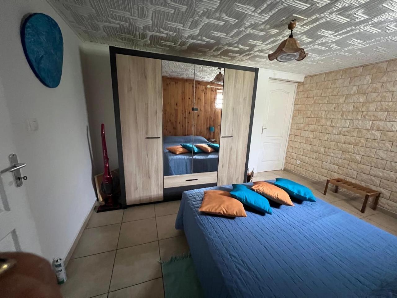 La Kaz Liot Apartment Saint-Leu Ngoại thất bức ảnh