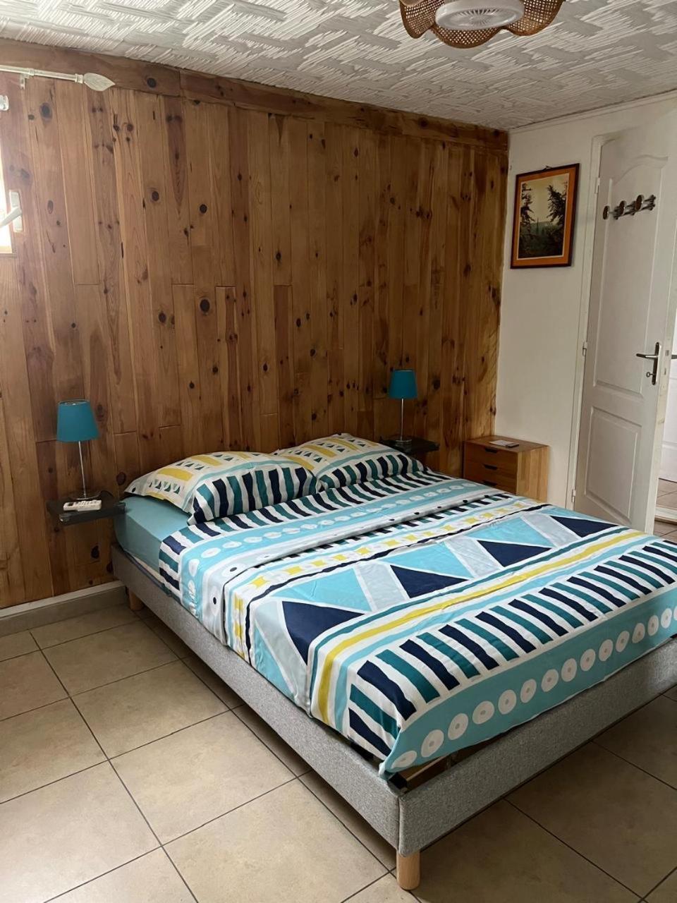 La Kaz Liot Apartment Saint-Leu Ngoại thất bức ảnh