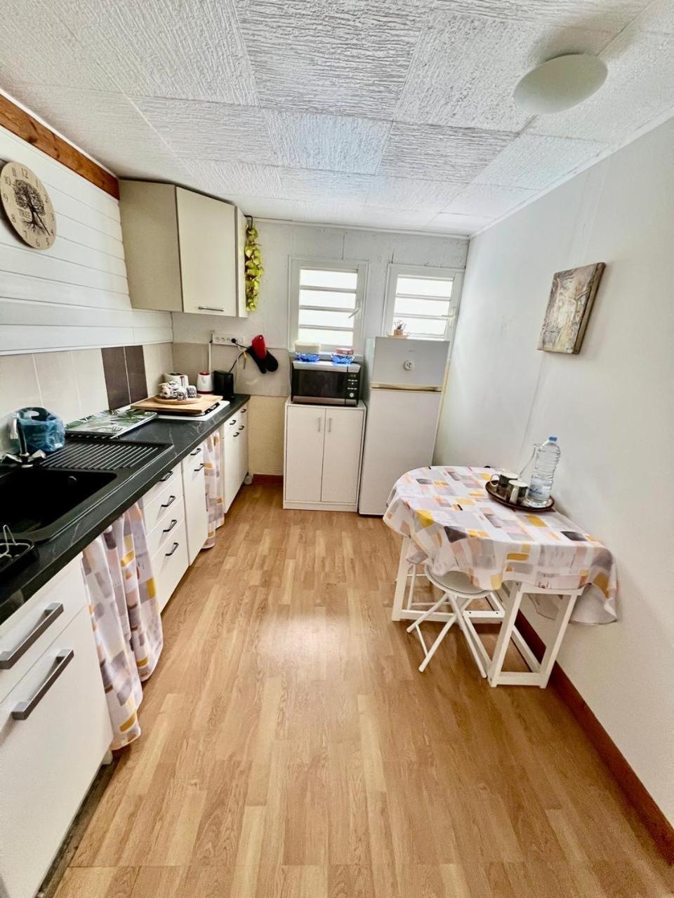 La Kaz Liot Apartment Saint-Leu Ngoại thất bức ảnh